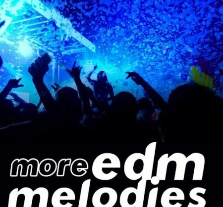 Clark Samples EDM Melodies 2 WAV